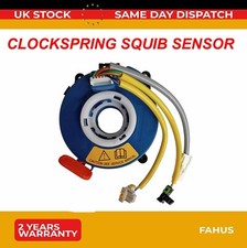 CLOCKSPRING SQUIB SENSOR FOR FIAT GRANDE PUNTO  59001116