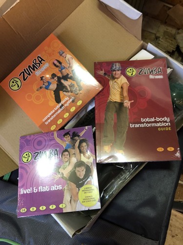 Zumba body fitness - body, toning