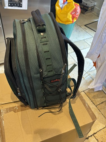 Insulated picnic rucksack - insulated,