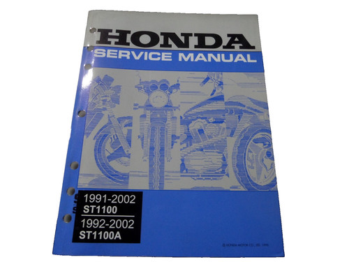 Honda factory service - honda,