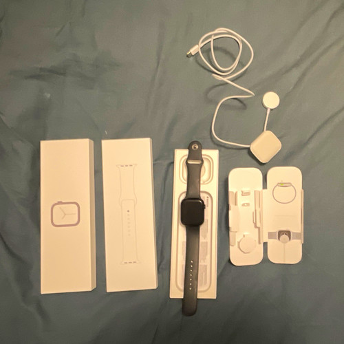 Apple watch series 45mm - apple,