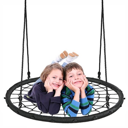 Giant kids nest swing person - nest, 2