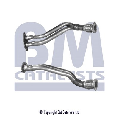 Exhaust pipe for - exhaust, audi