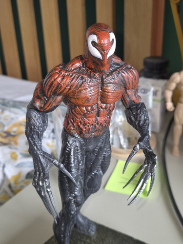 26cm venom carnage symbiote - carnage,