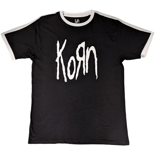 Korn ringer shirt logo - ringer,