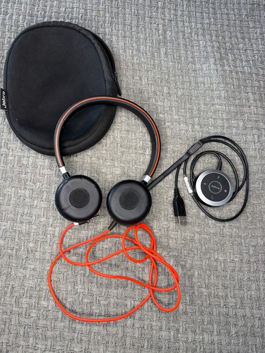 Jabra evolve headset black - jabra,