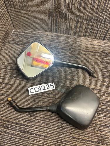 Yamaha xj900 diversion - diversion, mirrors