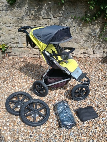 Mountain buggy terrain - buggy,