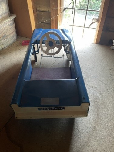 1960 vintage triang bermuda - triang,