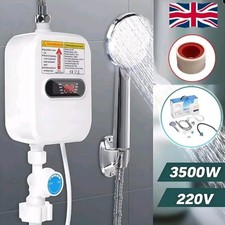 Electric Hot Water Heater