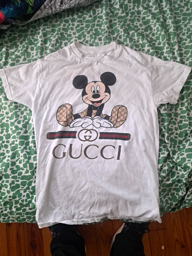 Gucci disney mickey - disney, mouse