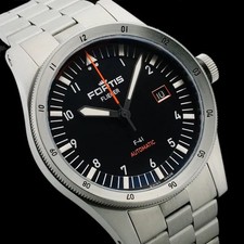 Fortis Flieger F41 Midnight