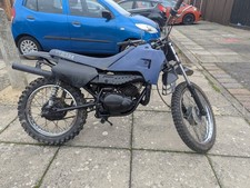 1995 Yamaha Rt 100 Not Ttr 125