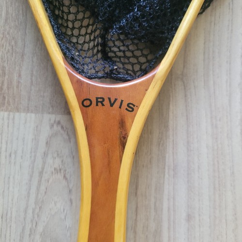 Orvis wooden fly fishing - fly,