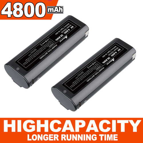 8ah battery for - 6v, 4.8ah
