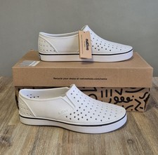 Native miles rubber slip-on