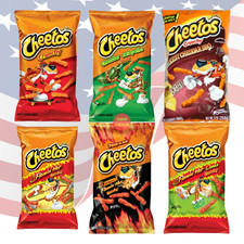 Cheetos - USA Import -