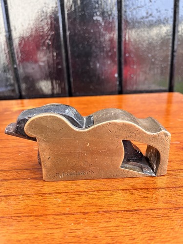 Antique buck london bullnose - buck,