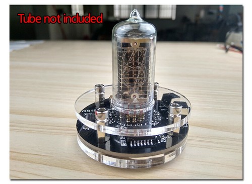 Qs18 nixie clock - clock, module