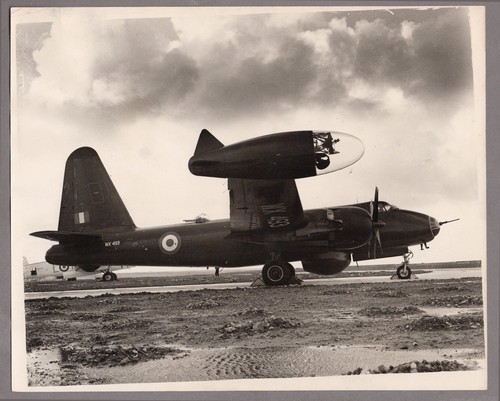Lockheed neptune p2v wx493 - wx493, raf