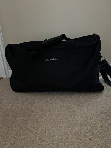 Calvin klein wheeled holdall - calvin,