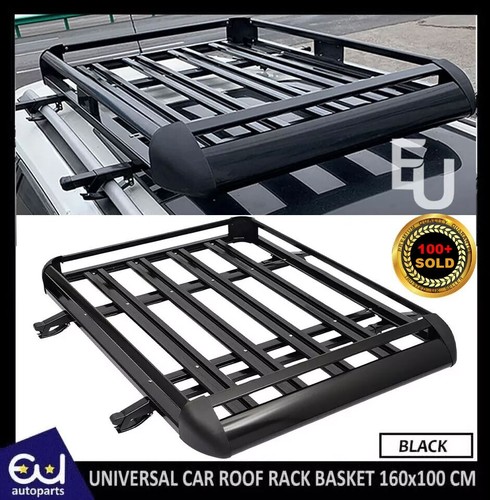 Universal aluminium roof rack - universal,