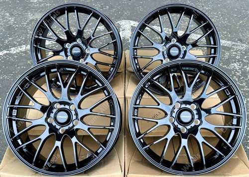 Motion alloy wheels - 17", gb