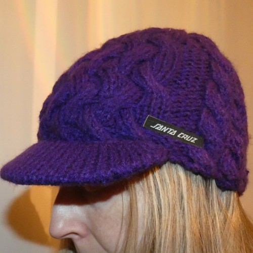 Santa cruz womens peak - peak, beanie