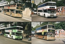 Bus Photos 33 Kowloon Motor