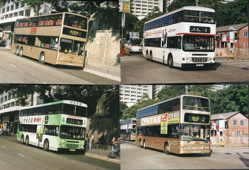 Bus photos kowloon - photos, motor