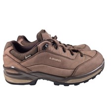 Lowa Men's Renegade Lo GTX Gore-Tex Waterproof Hiking Shoes Size - UK9.5/EU44.5