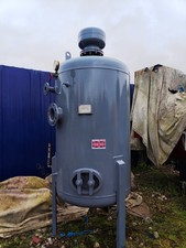 Byworth Blow-Down Vessel - Blowdown Vessel Steam Boiler