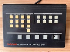 Tascam RC-408 Remote Control