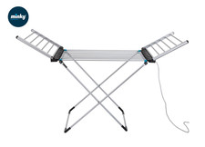 Minky 12m Heated Clothes Airer