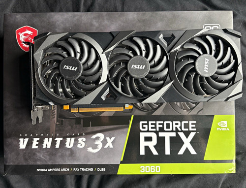 Msi nvidia geforce - msi, rtx