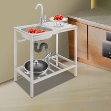 Freestanding Stainless Steel