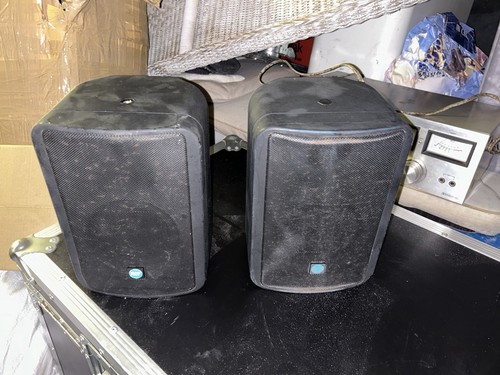 Rcf monitor 175w rms 4 - monitor,