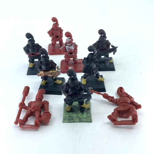 Heroquest men arms - heroquest,