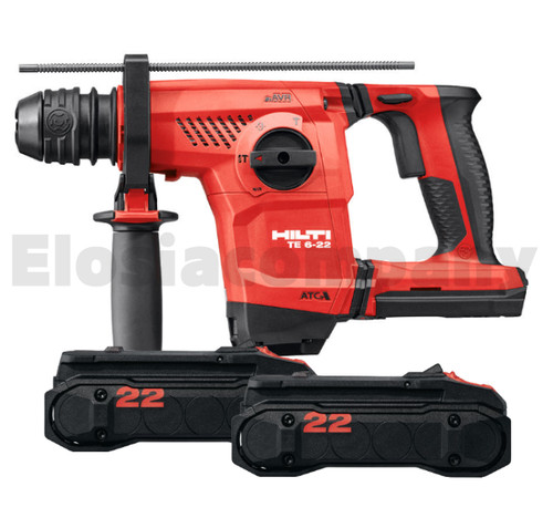Hilti nuron 22v - hilti, sds