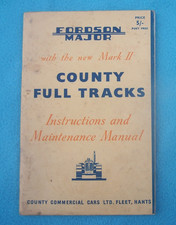 OLD FORDSON MAJOR COUNTY FULL