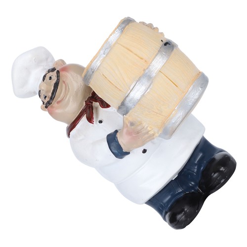 Chef figurine - chef, statue