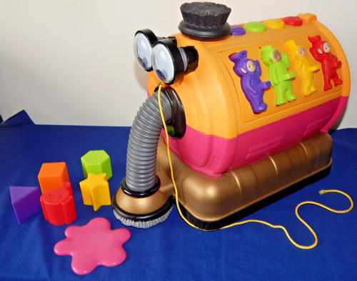 Teletubbies noo pull and - noo,