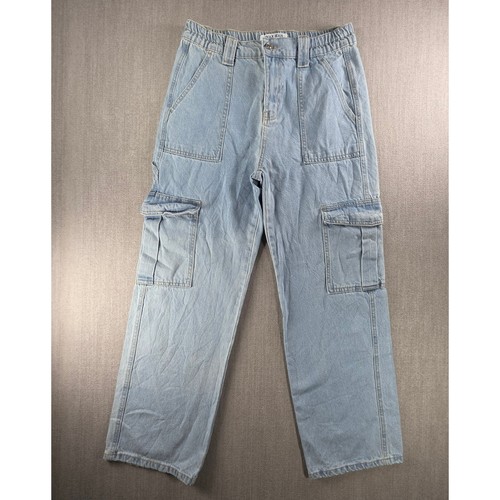 Wax jean cargo - wax,