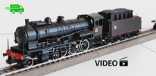 JOUEF 8283 HO Steam Locomotive
