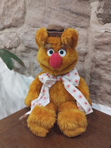 Vintage fozzie bear - bear, the