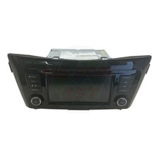Nissan Qashqai J11 CD Radio
