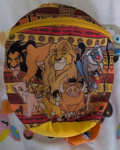 The lion king backpack - king,