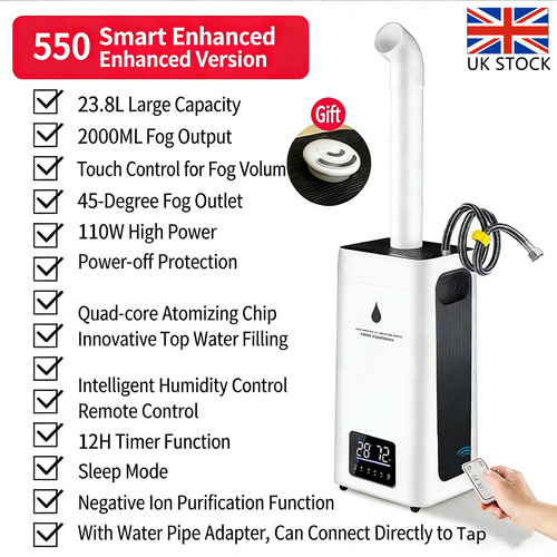 Humidifier 220v for - humidifier, 23.8l
