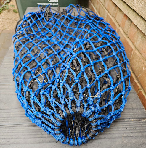 Slow feeder double hay net - slow, for