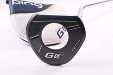 Ladies Ping G Le3 Fetch Putter / Blue Dot / 35 Inch